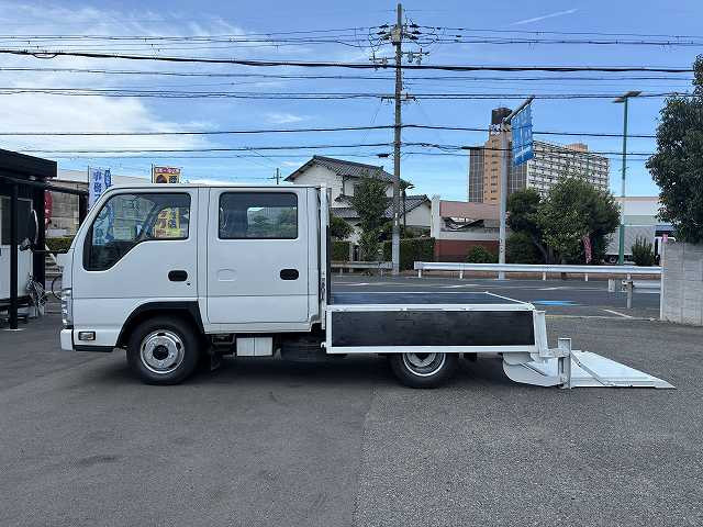いすゞ エルフ 小型 Wキャブ TPG-NJR85A(90929) 11枚目