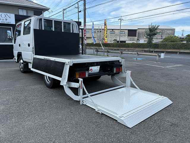 いすゞ エルフ 小型 Wキャブ TPG-NJR85A(90929) 13枚目