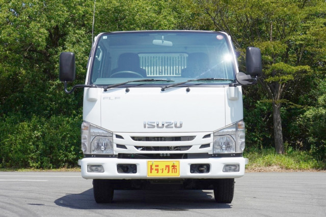いすゞ エルフ 小型 土砂ダンプ TPG-NJR85AD(90931) 9枚目
