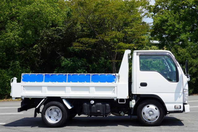 いすゞ エルフ 小型 土砂ダンプ TPG-NJR85AD(90931) 11枚目