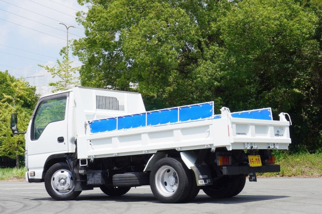 いすゞ エルフ 小型 土砂ダンプ TPG-NJR85AD(90931) 13枚目