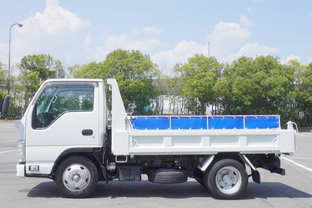 いすゞ エルフ 小型 土砂ダンプ TPG-NJR85AD(90931) 14枚目