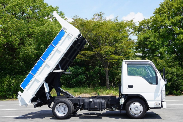いすゞ エルフ 小型 土砂ダンプ TPG-NJR85AD(90931) 18枚目