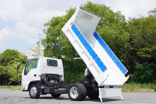 いすゞ エルフ 小型 土砂ダンプ TPG-NJR85AD(90931) 21枚目