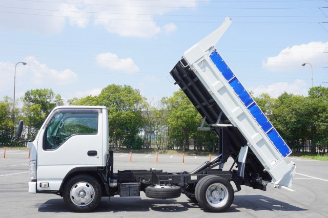 いすゞ エルフ 小型 土砂ダンプ TPG-NJR85AD(90931) 22枚目