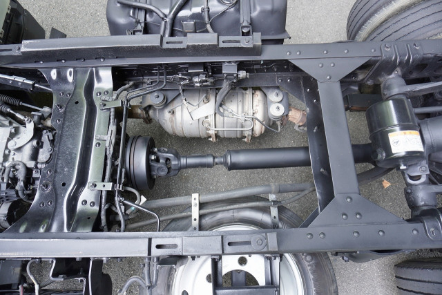 いすゞ エルフ 小型 土砂ダンプ TPG-NJR85AD(90931) 30枚目