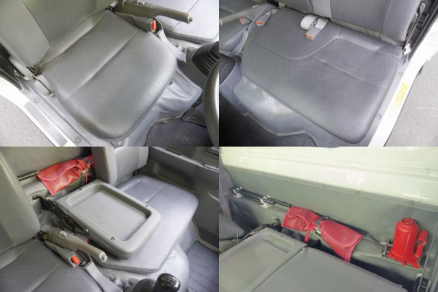 いすゞ エルフ 小型 土砂ダンプ TPG-NJR85AD(90931) 48枚目
