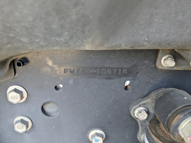 日野 プロフィア 大型 冷凍冷蔵バン 2DG-FW1AHJ(90932) 43枚目