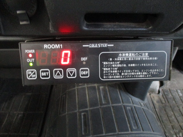 トヨタ ハイエース 小型 冷凍冷蔵バン QDF-GDH201V(90934) 9枚目