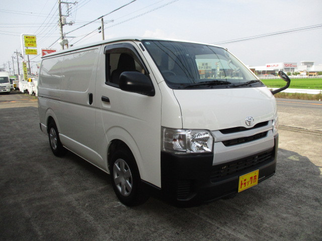 トヨタ ハイエース 小型 冷凍冷蔵バン QDF-GDH201V(90934) 31枚目
