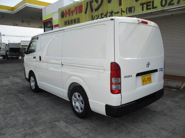 トヨタ ハイエース 小型 冷凍冷蔵バン QDF-GDH201V(90934) 32枚目