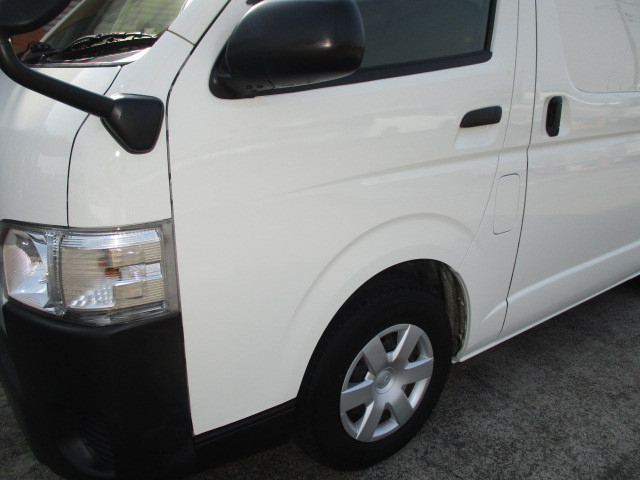 トヨタ ハイエース 小型 冷凍冷蔵バン QDF-GDH201V(90934) 38枚目
