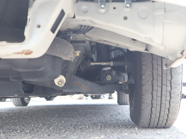 トヨタ ハイエース 小型 アルミバン CBA-TRH229W(90935) 20枚目