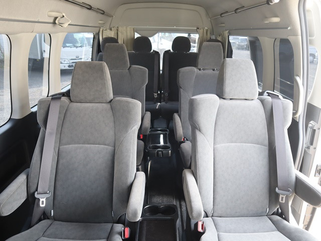 トヨタ ハイエース 小型 アルミバン CBA-TRH229W(90935) 29枚目