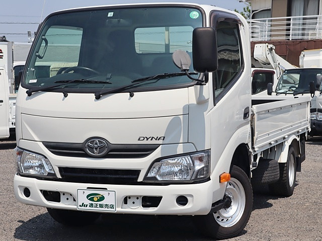 トヨタ ダイナ 小型 平ボディ QDF-KDY231(90938) 2枚目