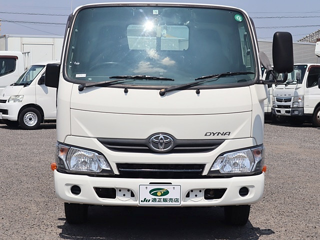 トヨタ ダイナ 小型 平ボディ QDF-KDY231(90938) 3枚目