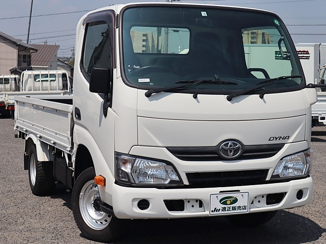 トヨタ ダイナ 小型 平ボディ QDF-KDY231(90938) 4枚目