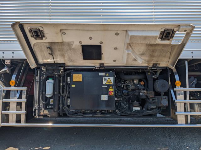 いすゞ ギガ 大型 冷凍冷蔵バン 2PG-CYY77C(90937) 36枚目