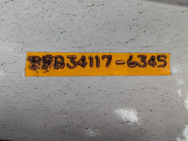 トレクス 大型 トレーラ（その他） PFB34117(90940) 1枚目