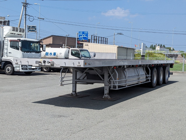 トレクス 大型 トレーラ（その他） PFB34117(90940) 3枚目