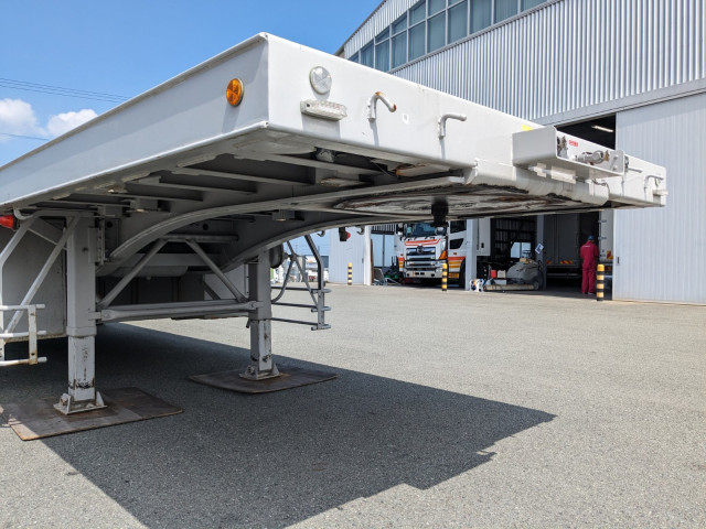 トレクス 大型 トレーラ（その他） PFB34117(90940) 4枚目