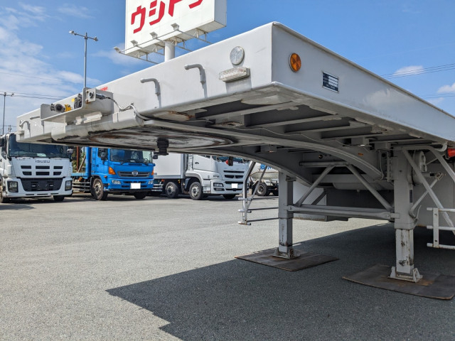 トレクス 大型 トレーラ（その他） PFB34117(90940) 5枚目