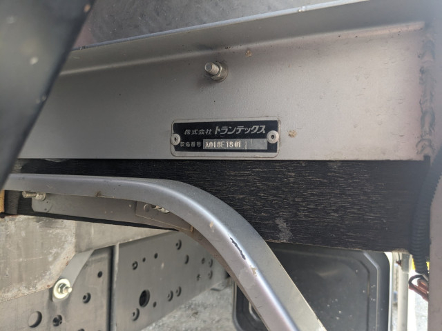 日野 レンジャー 中型 クレーン付き 2KG-FD2ABA(90939) 20枚目
