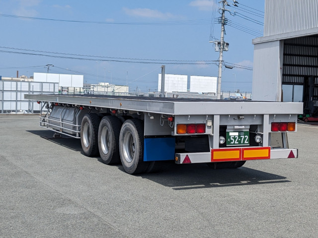 トレクス 大型 トレーラ（その他） PFB34117(90940) 13枚目