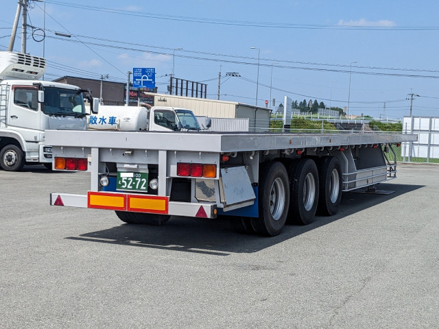 トレクス 大型 トレーラ（その他） PFB34117(90940) 14枚目
