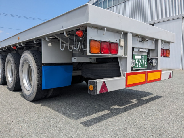 トレクス 大型 トレーラ（その他） PFB34117(90940) 15枚目