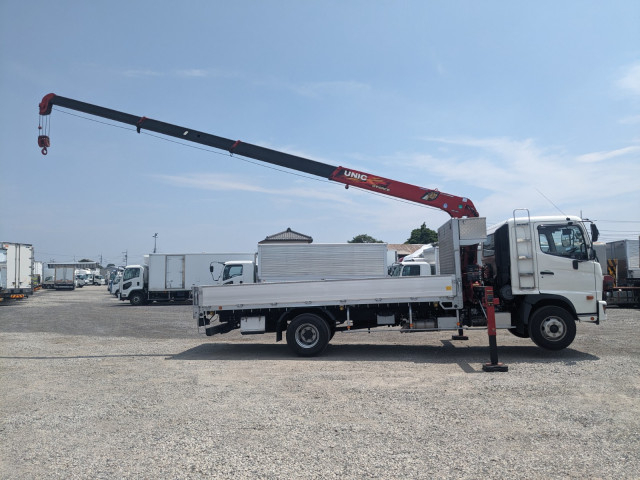 日野 レンジャー 中型 クレーン付き 2KG-FD2ABA(90939) 26枚目