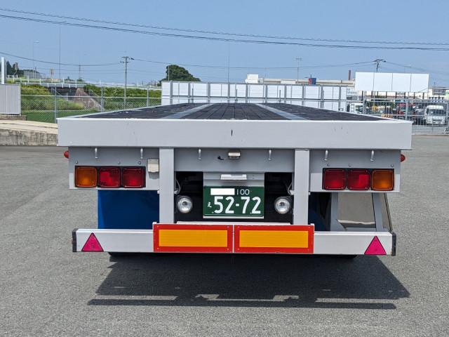 トレクス 大型 トレーラ（その他） PFB34117(90940) 17枚目