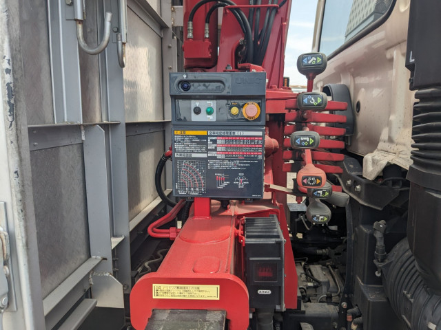日野 レンジャー 中型 クレーン付き 2KG-FD2ABA(90939) 28枚目