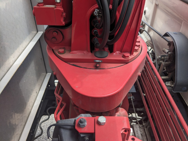 日野 レンジャー 中型 クレーン付き 2KG-FD2ABA(90939) 29枚目