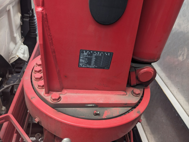 日野 レンジャー 中型 クレーン付き 2KG-FD2ABA(90939) 34枚目