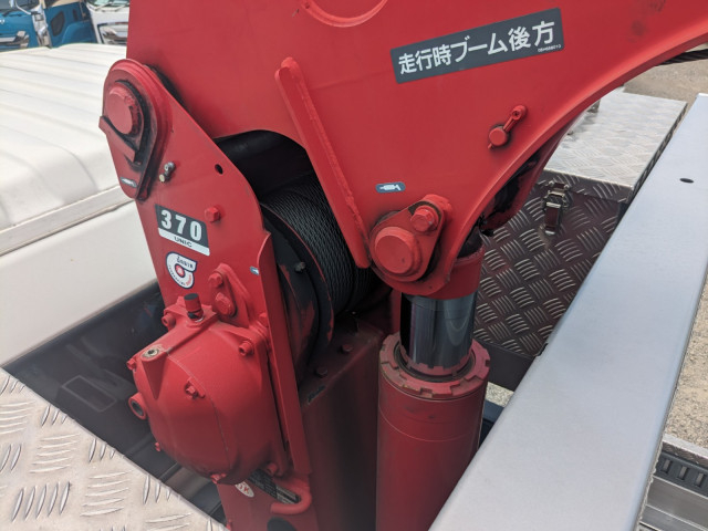 日野 レンジャー 中型 クレーン付き 2KG-FD2ABA(90939) 35枚目
