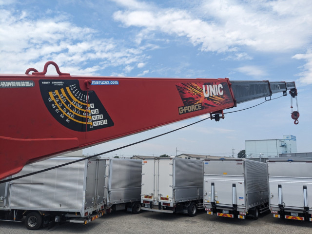 日野 レンジャー 中型 クレーン付き 2KG-FD2ABA(90939) 36枚目