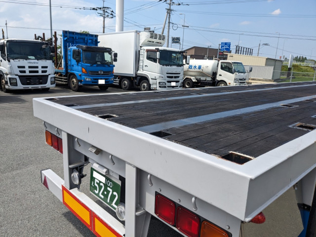 トレクス 大型 トレーラ（その他） PFB34117(90940) 27枚目