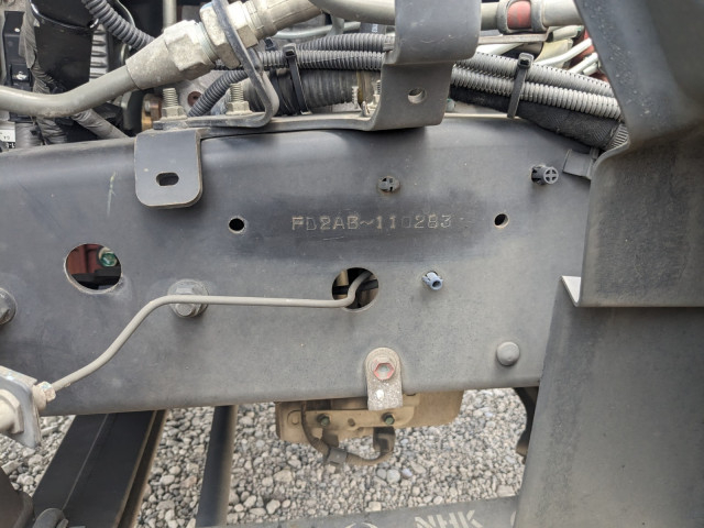 日野 レンジャー 中型 クレーン付き 2KG-FD2ABA(90939) 42枚目
