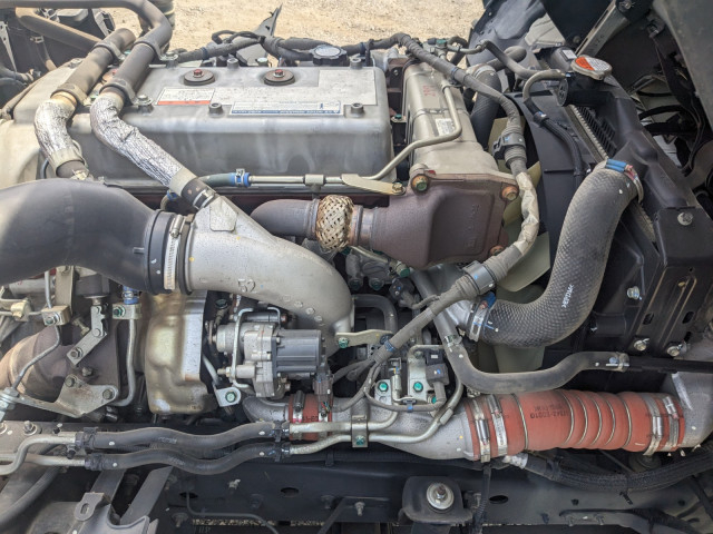 日野 レンジャー 中型 クレーン付き 2KG-FD2ABA(90939) 46枚目