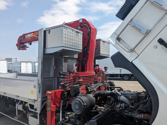 日野 レンジャー 中型 クレーン付き 2KG-FD2ABA(90939) 47枚目