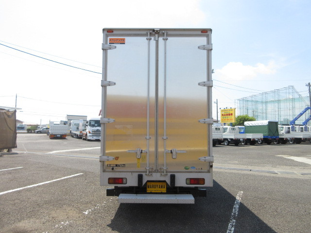 日野 デュトロ 小型 アルミバン TKG-XZC655M(90942) 8枚目
