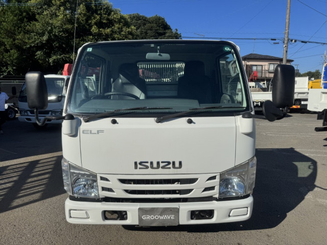 いすゞ エルフ 小型 土砂ダンプ TPG-NJR85AD(90943) 5枚目