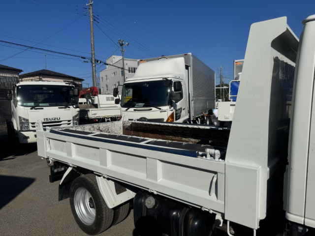 いすゞ エルフ 小型 土砂ダンプ TPG-NJR85AD(90943) 6枚目