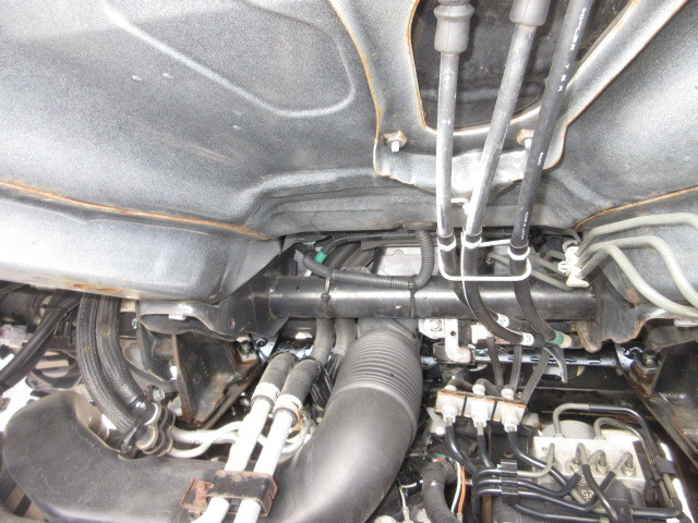 日野 デュトロ 小型 アルミバン TKG-XZC655M(90942) 27枚目