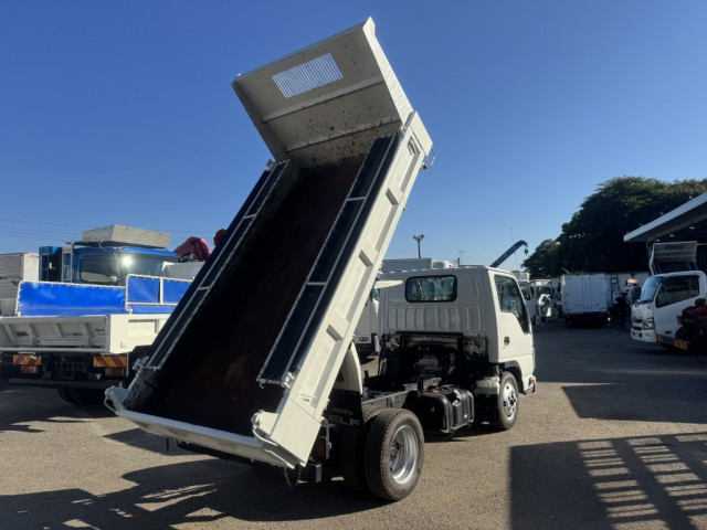 いすゞ エルフ 小型 土砂ダンプ TPG-NJR85AD(90943) 12枚目