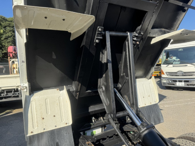 いすゞ エルフ 小型 土砂ダンプ TPG-NJR85AD(90943) 14枚目