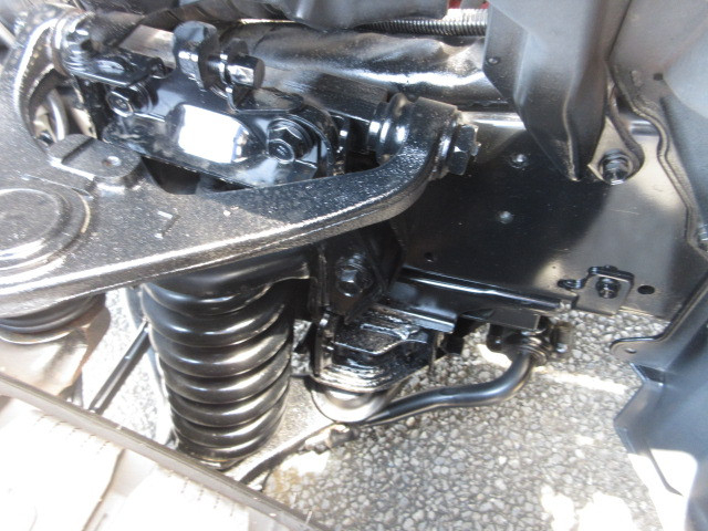 日野 デュトロ 小型 アルミバン TKG-XZC655M(90942) 34枚目