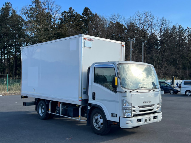 いすゞ エルフ 小型 保冷バン 2RG-NPR88YN(90947) 2枚目