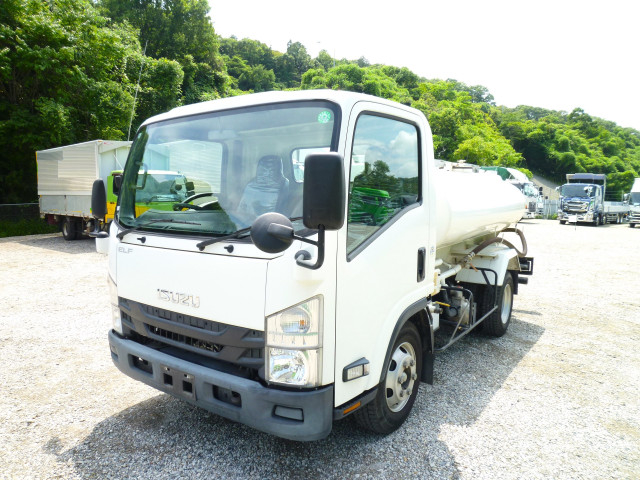 いすゞ エルフ 小型 高圧洗浄車 TPG-NPR85N(90949) 1枚目